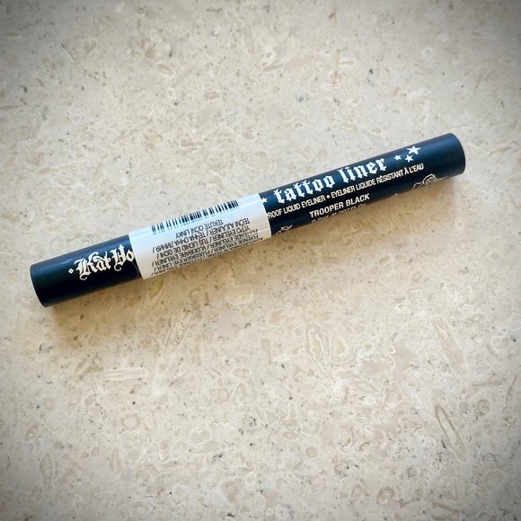 NWT 5-Piece High End Makeup Items: Primer, Mascara, Eyeliner, Liquid Lipstick - Picture 7 of 8
